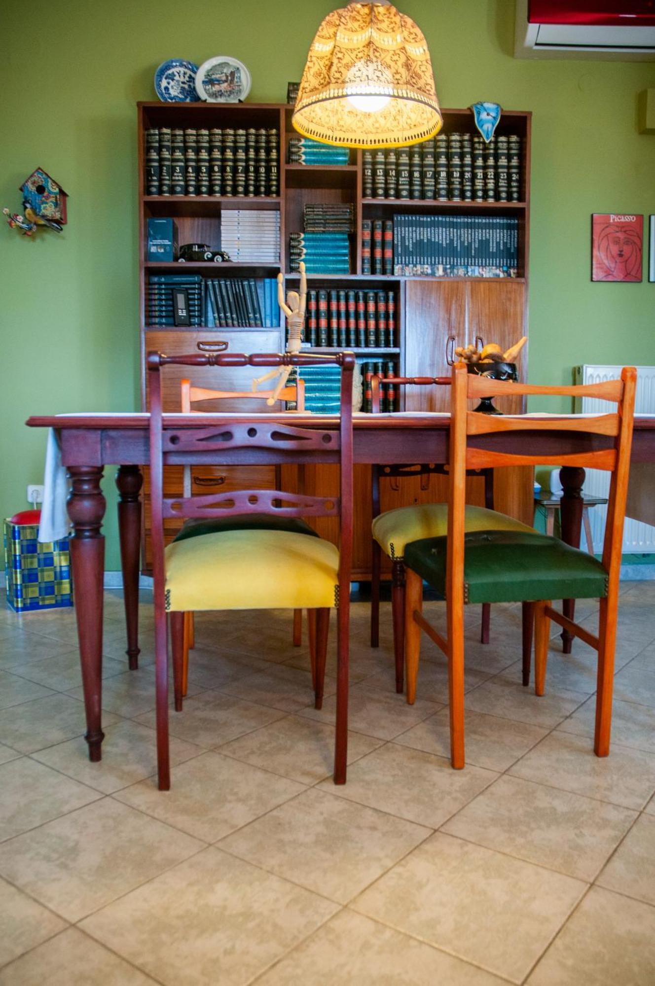Appartamento Vintage Experience στην άνω πολη Salonicco