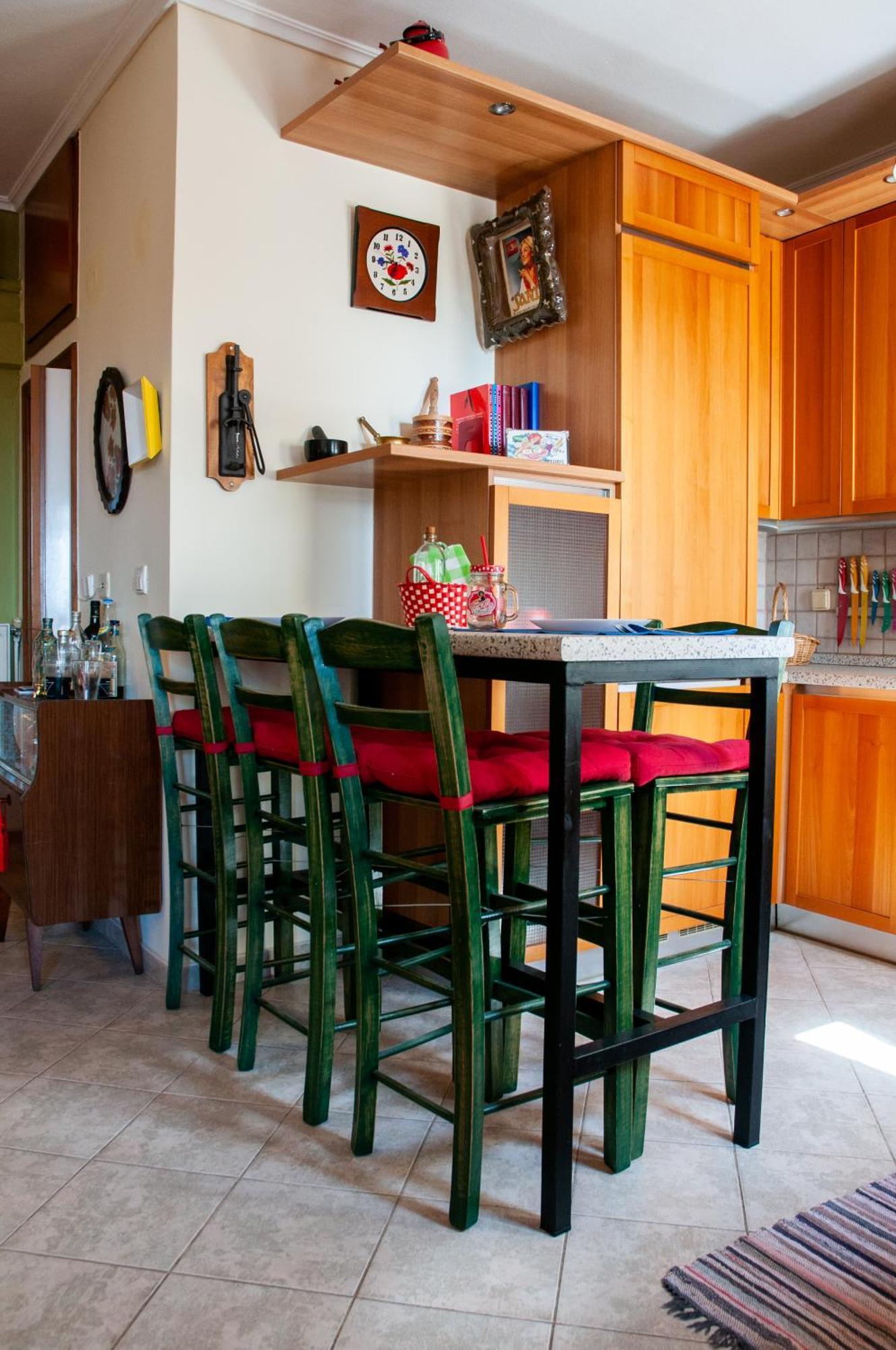 Appartamento Vintage Experience στην άνω πολη Salonicco