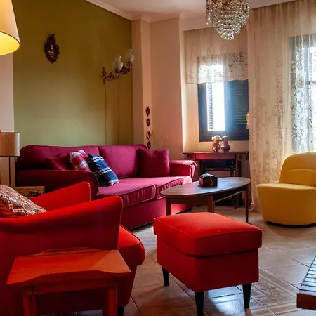 Vintage Experience Στην Άνω Πολη Apartment Thessaloniki Exterior photo